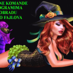 Osnovne komande u programima za obradu video fajlova