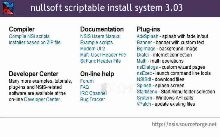 NULSOFT INSTALATION SYSTEM