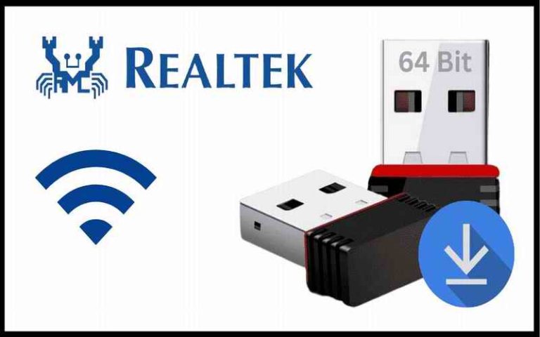 REALTEK WIFI DRIVER
