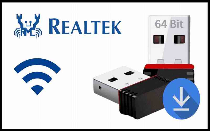 REALTEK WIFI DRIVER