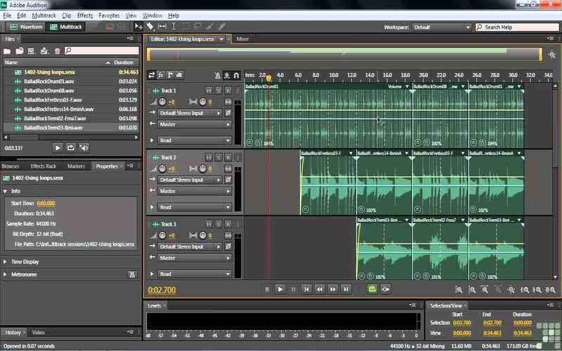 ADOBE AUDITION
