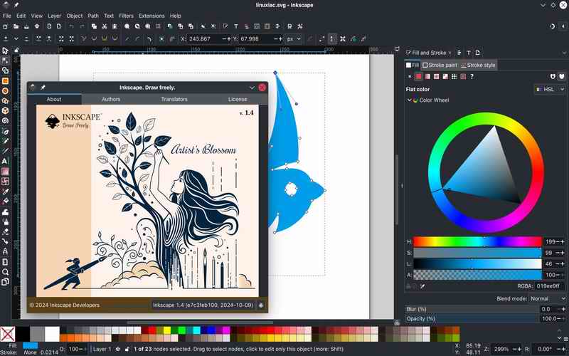 INKSCAPE