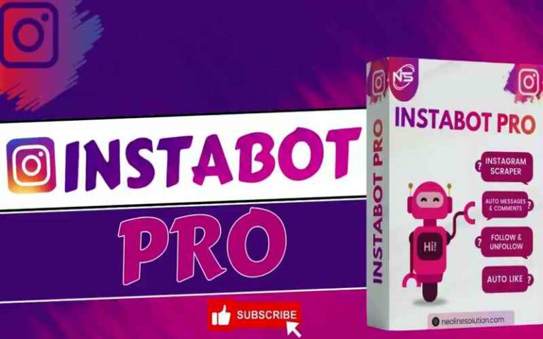 INSTABOT PRO