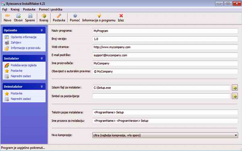 BYTESENCE INSTAL MAKER
