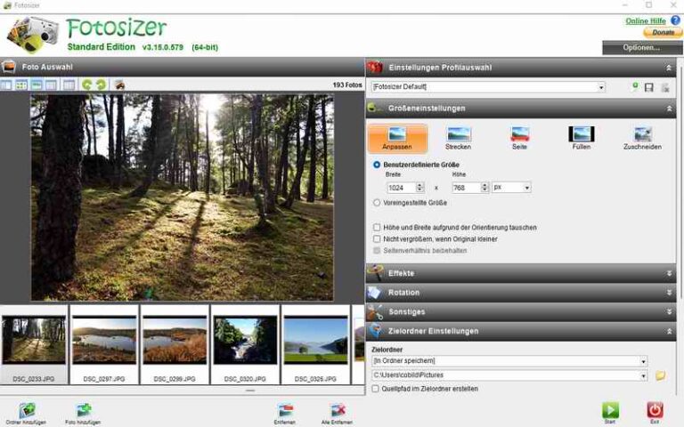 FOTOSIZER PROFESIONAL