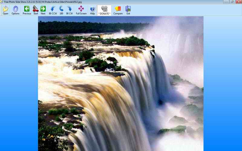 FRE PHOTO SLIDE SHOW