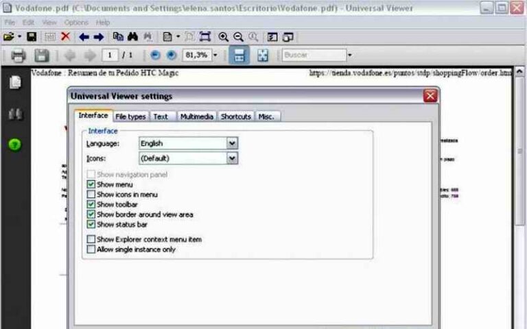 UNIVERSAL VIEWER PRO