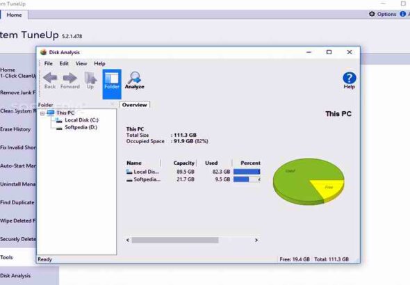 ACELOGIX SYSTEM TUNE UP