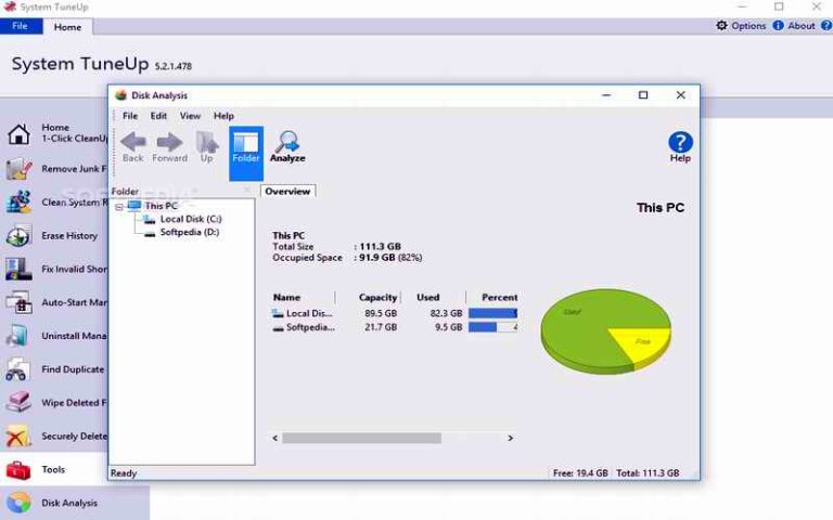 ACELOGIX SYSTEM TUNE UP