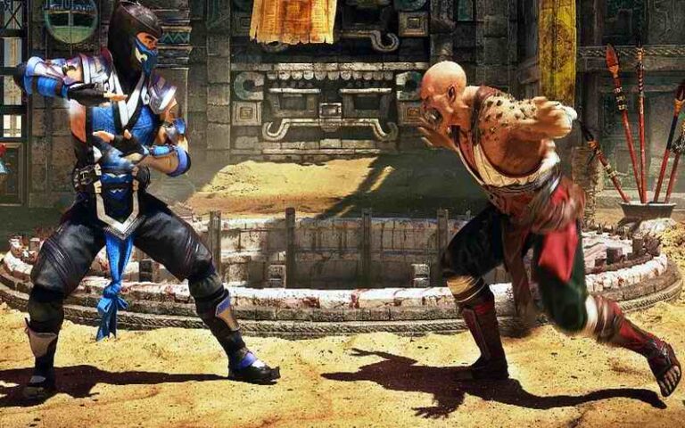 MORTAL KOMBAT